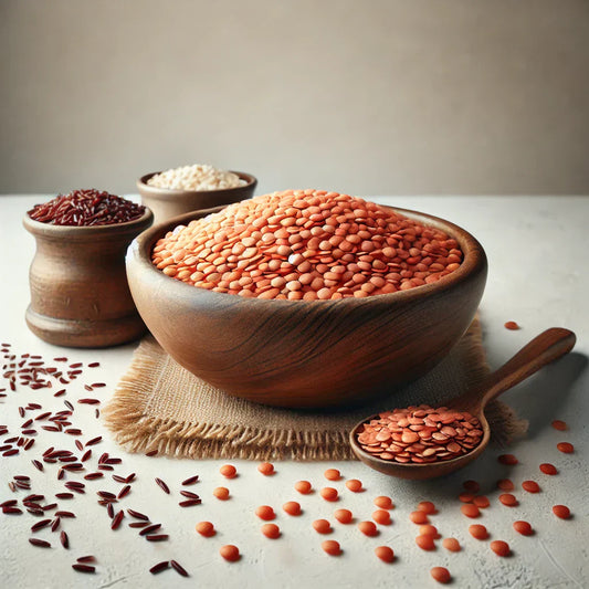 Lenticchia Rossa: Un Super Alimento per la salute e il Benessere