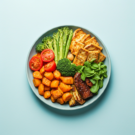 "La Dieta Vegana: Sfide, Soluzioni e Come AminoPasta Può Fare la Differenza"