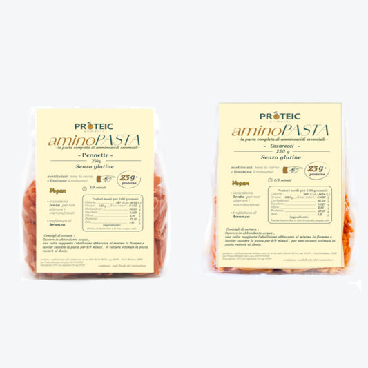 AminoPasta Benvenuto