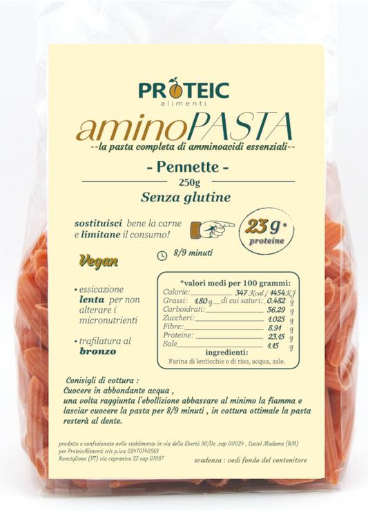 AminoPasta